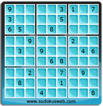 Sudoku de Nivell Difícil