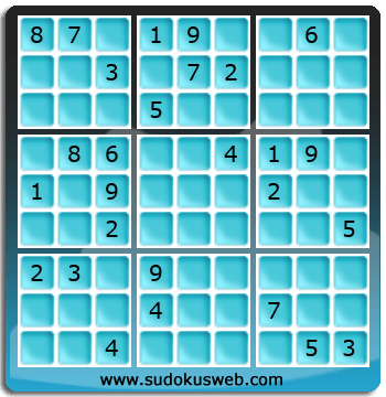 Expert Level Sudoku