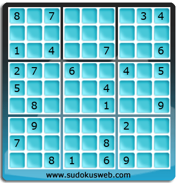 Sudoku de Nivell Difícil