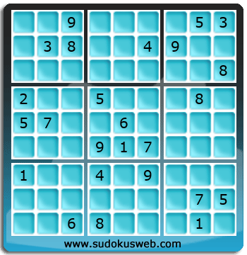 Sudoku de Niveau Expert