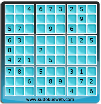 Easy Level Sudoku