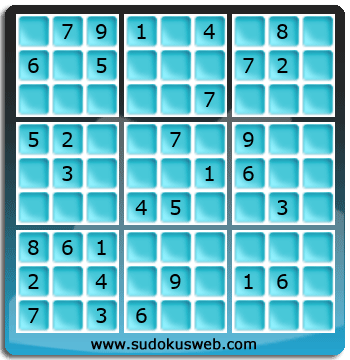 Sudoku de Nivell Mig