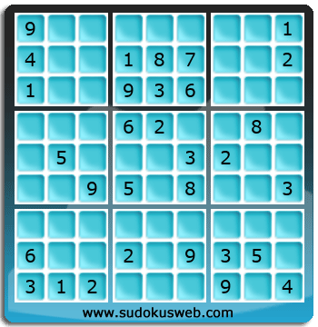 Sudoku de Nivel Medio