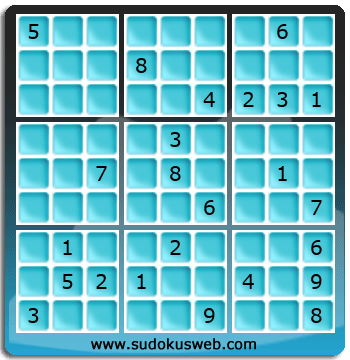 Sudoku de Nivell Difícil