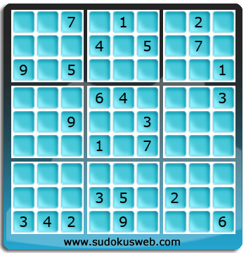 Sudoku de Niveau Expert