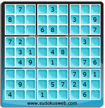 Medium Level Sudoku