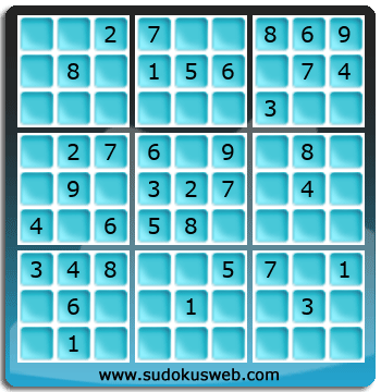 Sudoku de Nivel Fácil