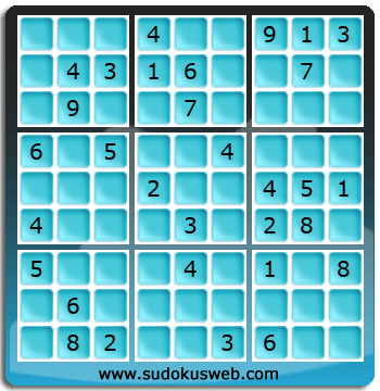 Sudoku de Nivel Medio