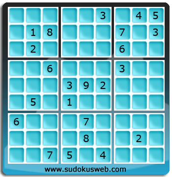 Sudoku de Nivell Difícil