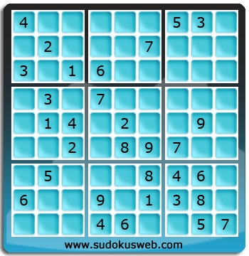 Medium Level Sudoku