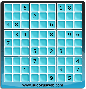 Sudoku de Nivel Difícil