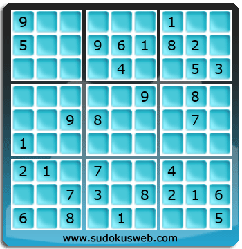 Medium Level Sudoku