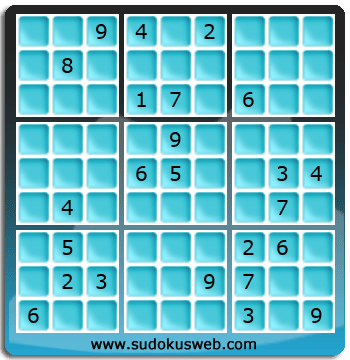 Hard Level Sudoku