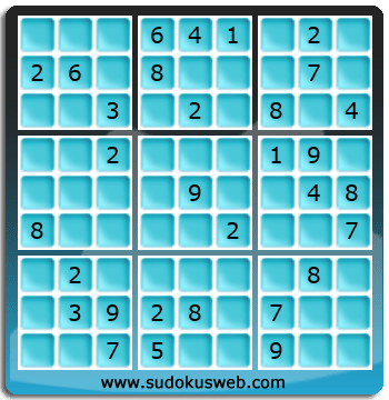 Sudoku de Niveau Moyen