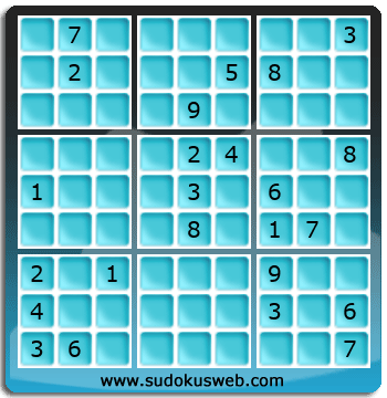 Sudoku de Niveau Expert