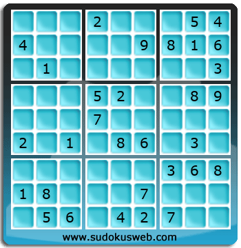 Medium Level Sudoku