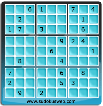 Sudoku de Nivell Difícil