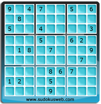 Sudoku de Nivell Difícil