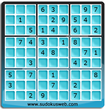 Easy Level Sudoku