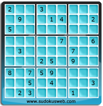 Nivel Dificil de Sudoku