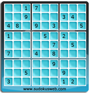 Nivel de Especialista de Sudoku