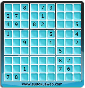 Sudoku von schwieriger höhe Sudoku von schwieriger höhe