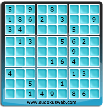 Sudoku de Nivell Mig Sudoku de Nivell Mig