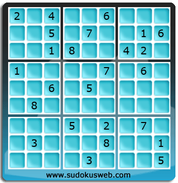 Sudoku de Nivell Difícil Sudoku de Nivell Difícil