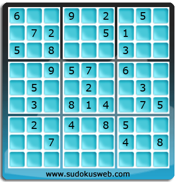 Sudoku de Nivel Medio