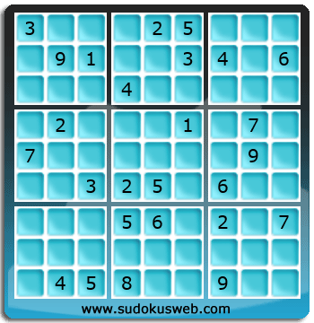 Sudoku von schwieriger höhe Sudoku von schwieriger höhe