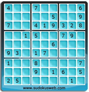 Sudoku de Nivel Medio