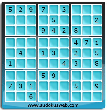 Sudoku de Niveau Moyen