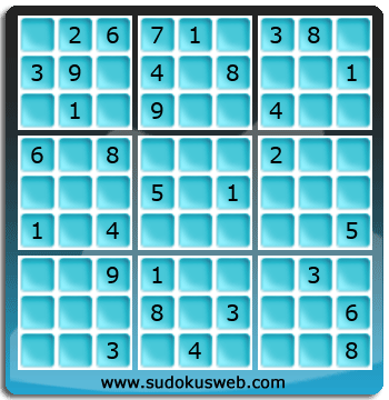 Sudoku de Nivel Medio