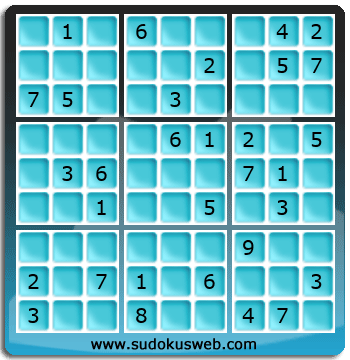 Sudoku de Niveau Moyen