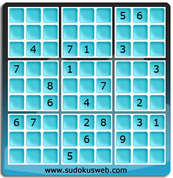 Sudoku de Nivel Difícil