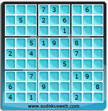 Sudoku de Niveau Difficile