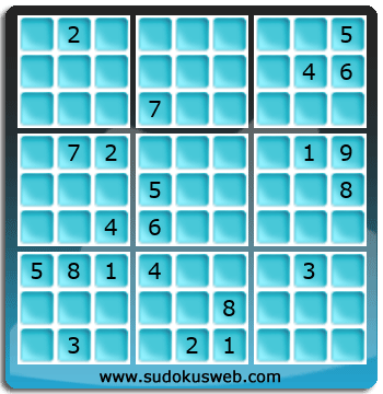 Sudoku von schwieriger höhe Sudoku von schwieriger höhe