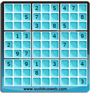 Sudoku de Niveau Expert