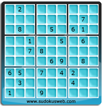 Sudoku de Nivel Difícil