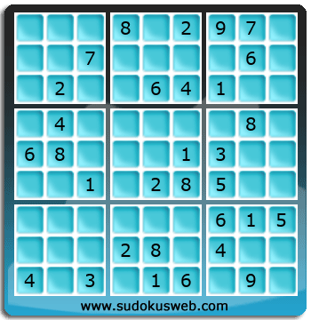 Sudoku de Nivell Mig Sudoku de Nivell Mig