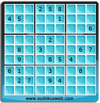 Nivel de Especialista de Sudoku