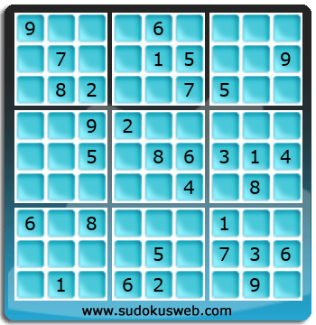 Nivel Medio de Sudoku Nivel Medio de Sudoku
