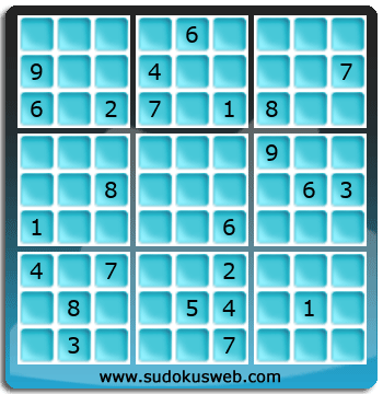 Nivel Dificil de Sudoku Nivel Dificil de Sudoku