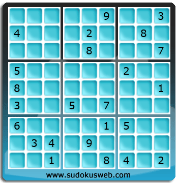 Nivel de Especialista de Sudoku Nivel de Especialista de Sudoku