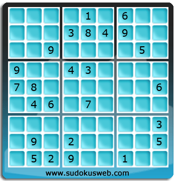 Sudoku de Niveau Difficile