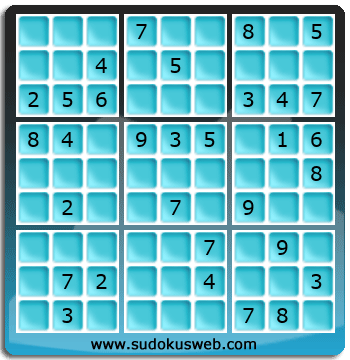 Sudoku de Nivel Medio