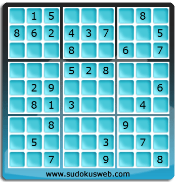 Sudoku de Nivel Medio