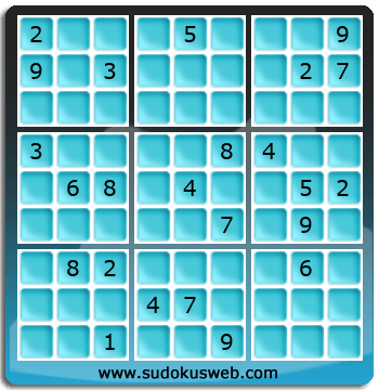 Sudoku de Nivell Difícil Sudoku de Nivell Difícil