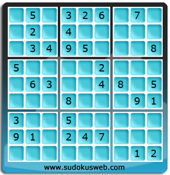 Sudoku de Niveau Moyen