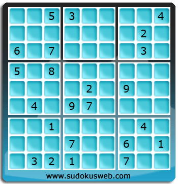 Nivel de Especialista de Sudoku Nivel de Especialista de Sudoku